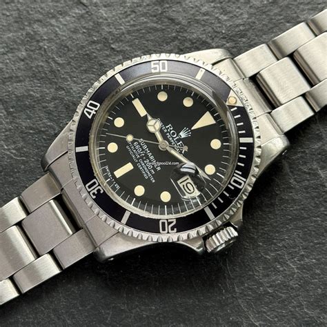 rolex 1680 white mk1|rolex submariner 1680 value.